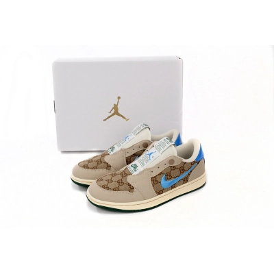 Q3 Air Jordan 1 Low Crushed Orange 02