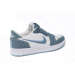 Q3 Air Jordan 1 Low Denim Blue