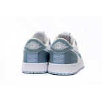 Q3 Air Jordan 1 Low Denim Blue