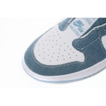 Q3 Air Jordan 1 Low Denim Blue