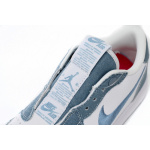 Q3 Air Jordan 1 Low Denim Blue