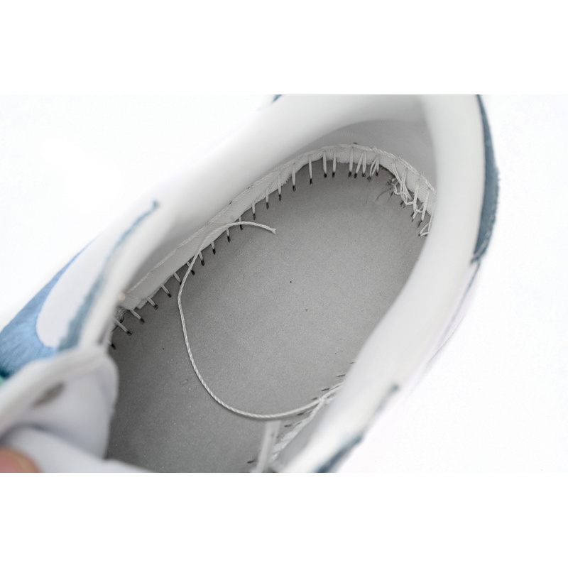 Q3 Air Jordan 1 Low Denim Blue