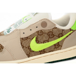 Q3 Air Jordan 1 Low Fluorescent Green
