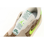 Q3 Air Jordan 1 Low Fluorescent Green