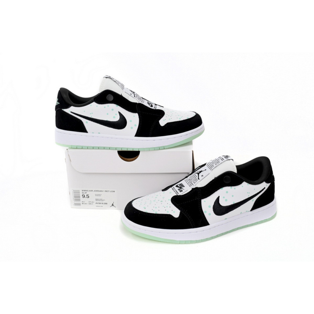 Q3 Air Jordan 1 Low Glow All Over The Sky With Stars