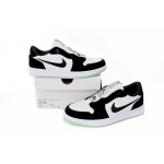Q3 Air Jordan 1 Low Glow All Over The Sky With Stars