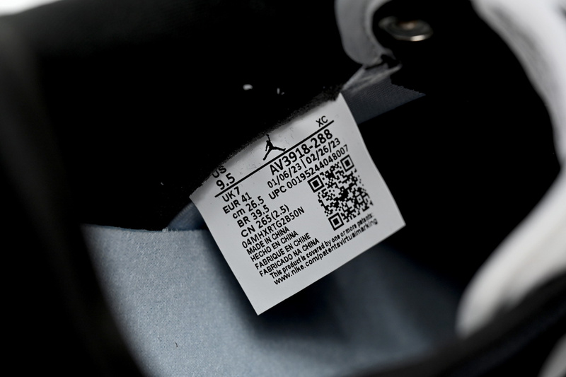 Q3 Air Jordan 1 Low Glow All Over The Sky With Stars