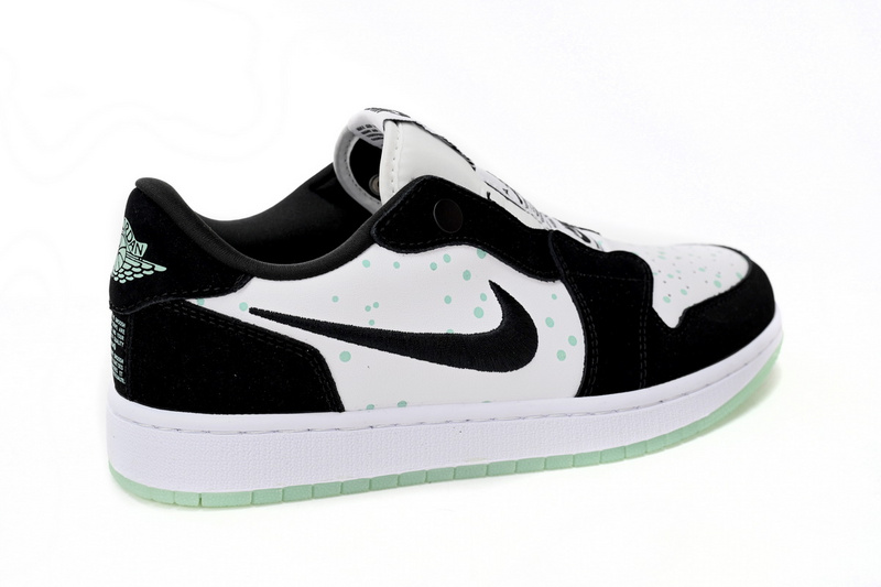 Q3 Air Jordan 1 Low Glow All Over The Sky With Stars
