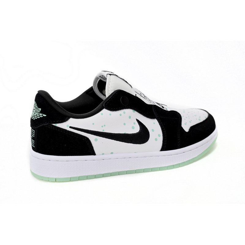 Q3 Air Jordan 1 Low Glow All Over The Sky With Stars