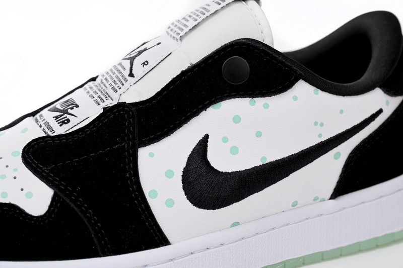 Q3 Air Jordan 1 Low Glow All Over The Sky With Stars