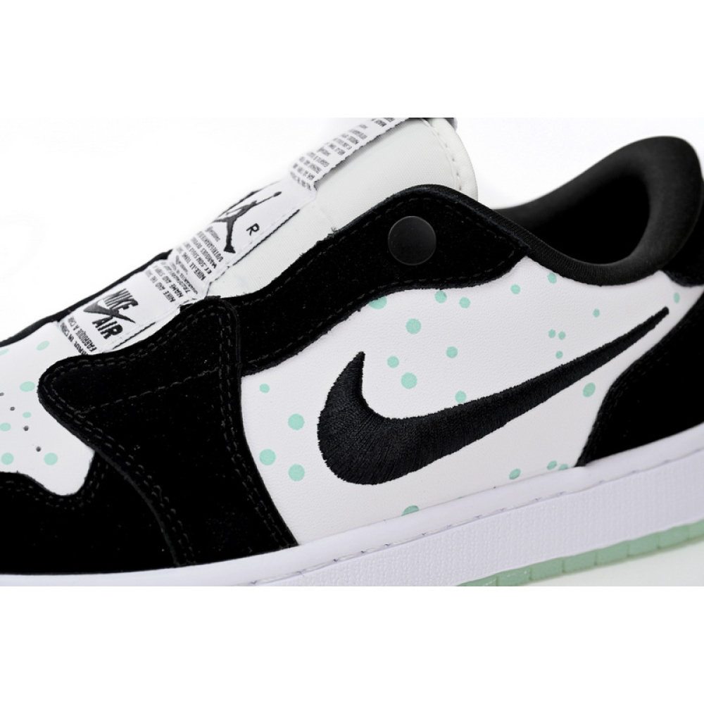 Q3 Air Jordan 1 Low Glow All Over The Sky With Stars