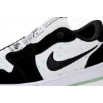 Q3 Air Jordan 1 Low Glow All Over The Sky With Stars
