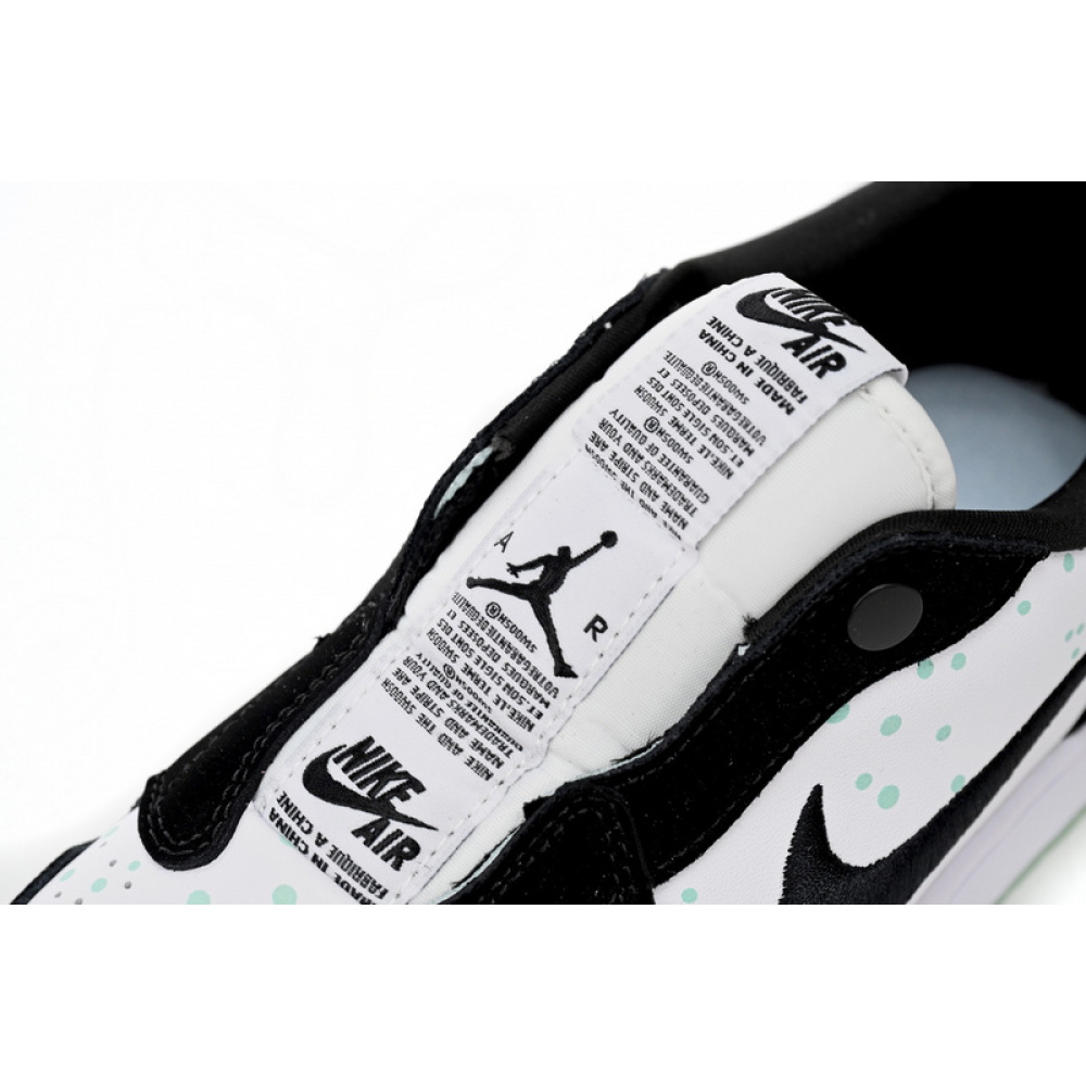 Q3 Air Jordan 1 Low Glow All Over The Sky With Stars
