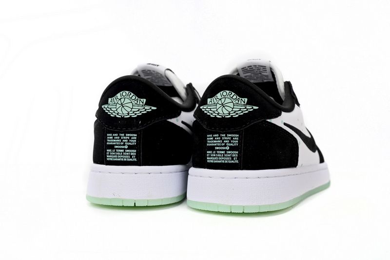 Q3 Air Jordan 1 Low Glow All Over The Sky With Stars