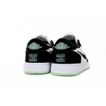 Q3 Air Jordan 1 Low Glow All Over The Sky With Stars