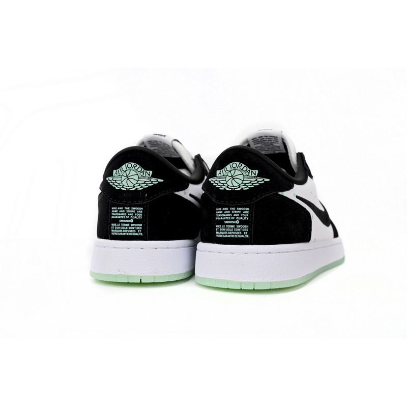 Q3 Air Jordan 1 Low Glow All Over The Sky With Stars