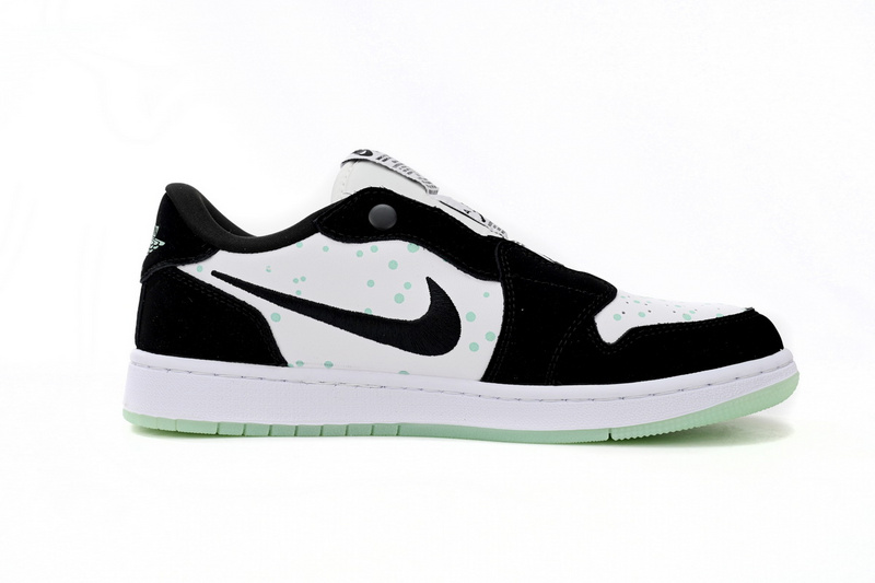 Q3 Air Jordan 1 Low Glow All Over The Sky With Stars