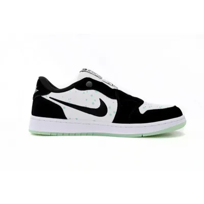 Q3 Air Jordan 1 Low Glow All Over The Sky With Stars