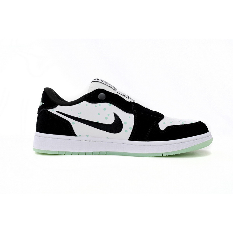 Q3 Air Jordan 1 Low Glow All Over The Sky With Stars