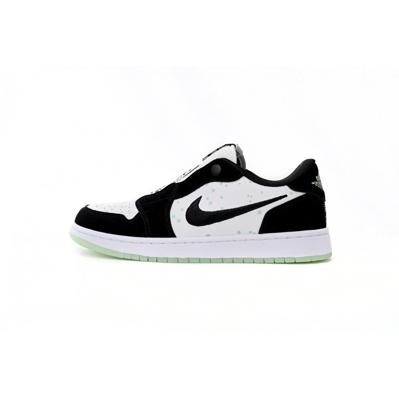 Q3 Air Jordan 1 Low Glow All Over The Sky With Stars