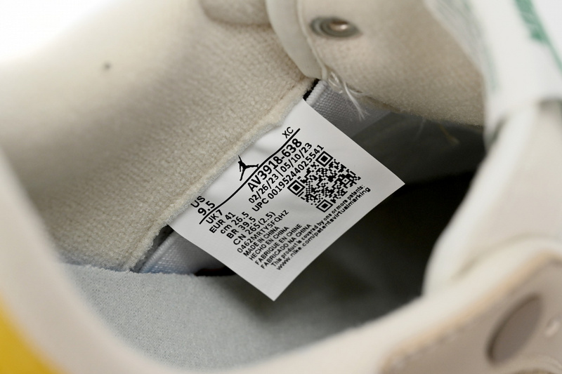 Q3 Air Jordan 1 Low Golden