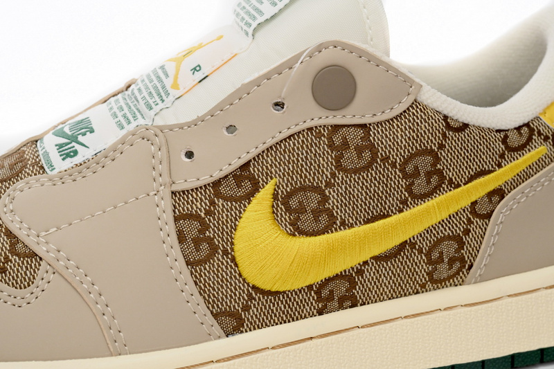 Q3 Air Jordan 1 Low Golden