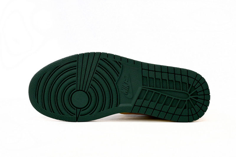 Q3 Air Jordan 1 Low Golden