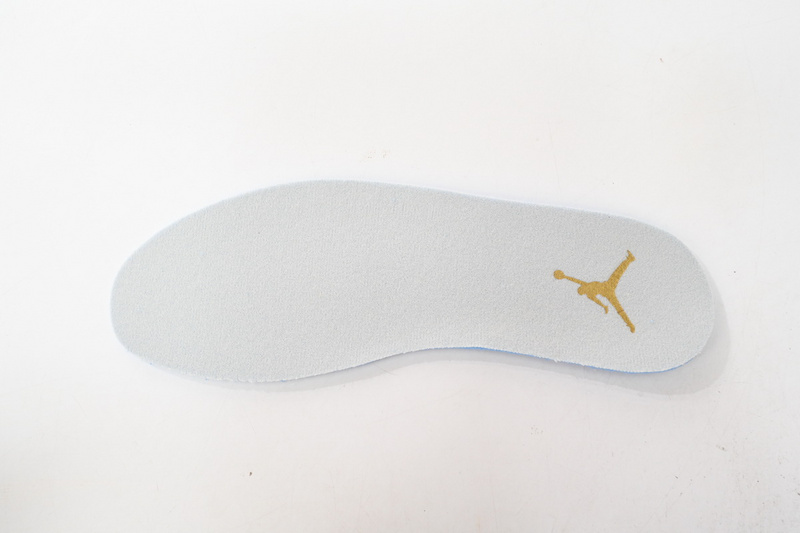 Q3 Air Jordan 1 Low Green Orange Hook