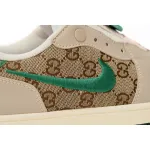 Q3 Air Jordan 1 Low Gucci Li Mit