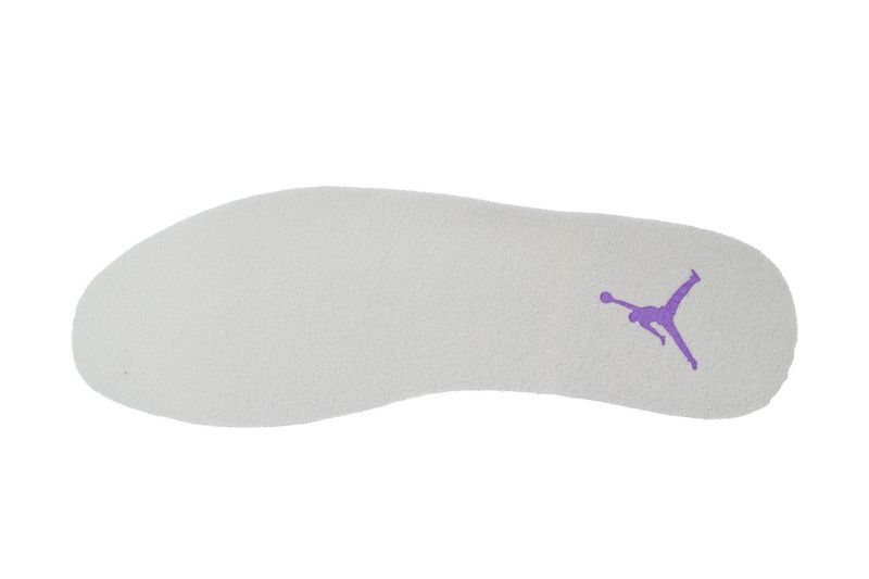Q3 Air Jordan 1 Low Guchi Purple