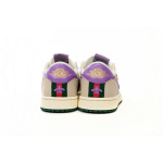 Q3 Air Jordan 1 Low Guchi Purple