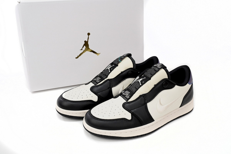 Q3 Air Jordan 1 Low Ivory