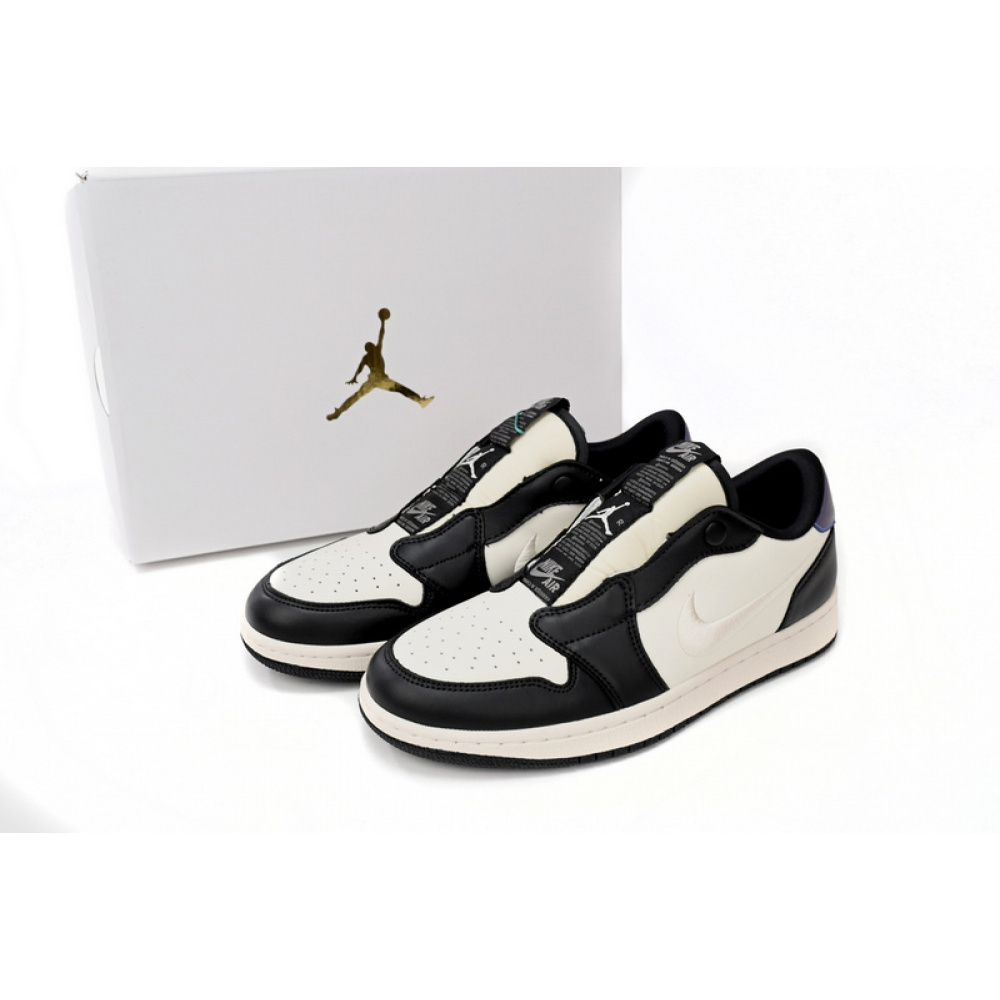 Q3 Air Jordan 1 Low Ivory
