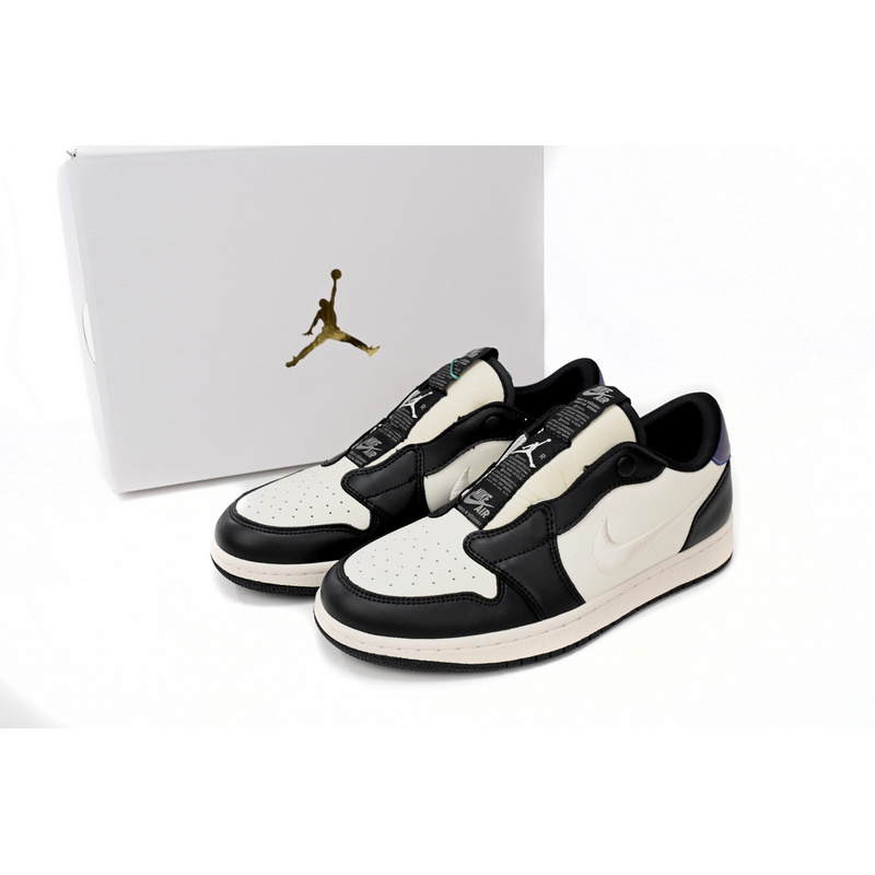 Q3 Air Jordan 1 Low Ivory