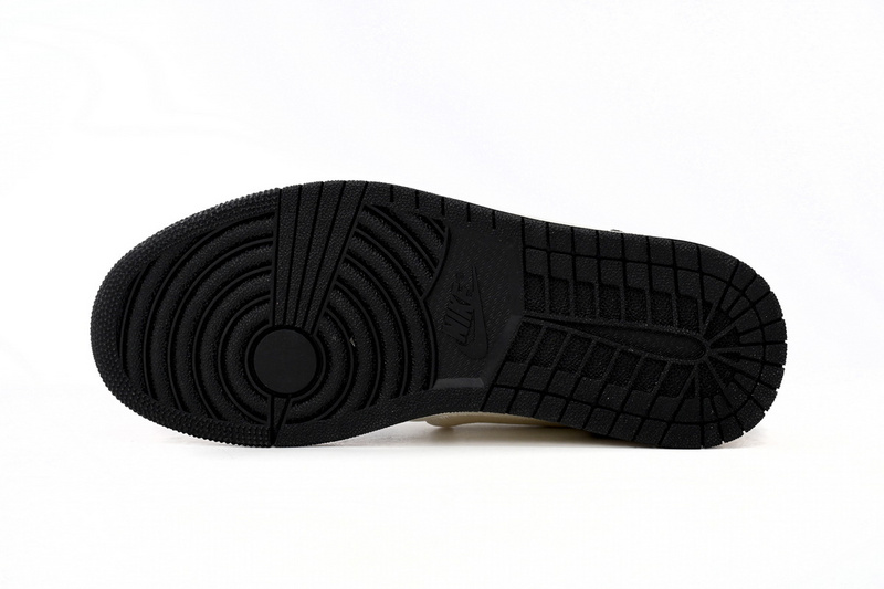 Q3 Air Jordan 1 Low Ivory