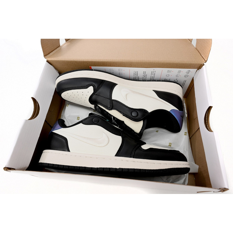 Q3 Air Jordan 1 Low Ivory