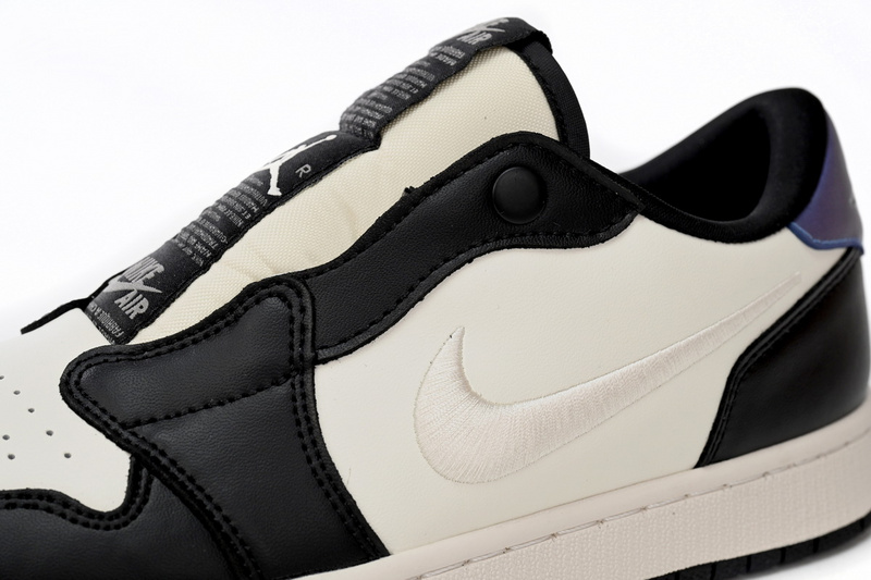 Q3 Air Jordan 1 Low Ivory