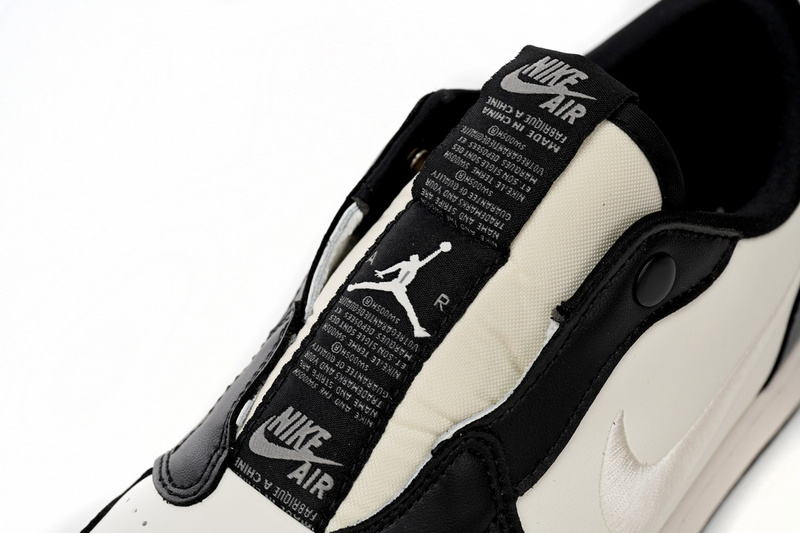 Q3 Air Jordan 1 Low Ivory