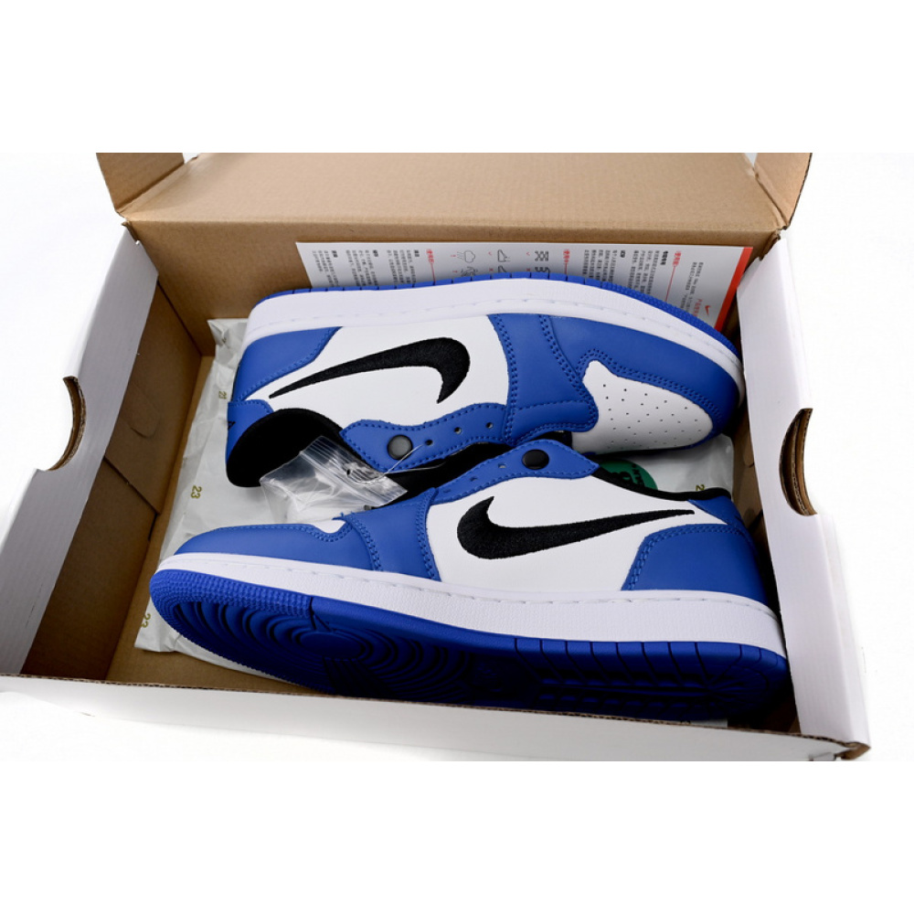 Q3 Air Jordan 1 Low Ligh Tning
