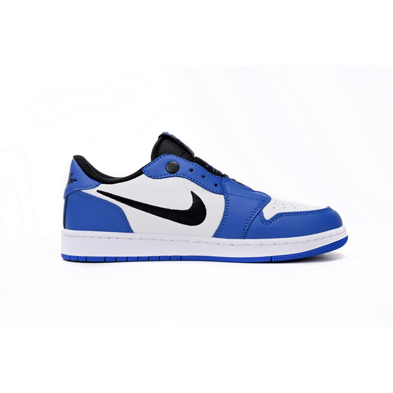 Q3 Air Jordan 1 Low Ligh Tning