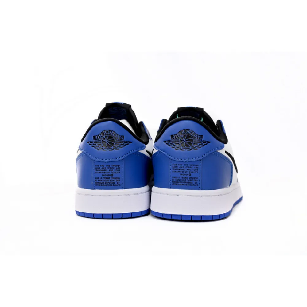 Q3 Air Jordan 1 Low Ligh Tning