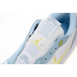 Q3 Air Jordan 1 Low Light Green