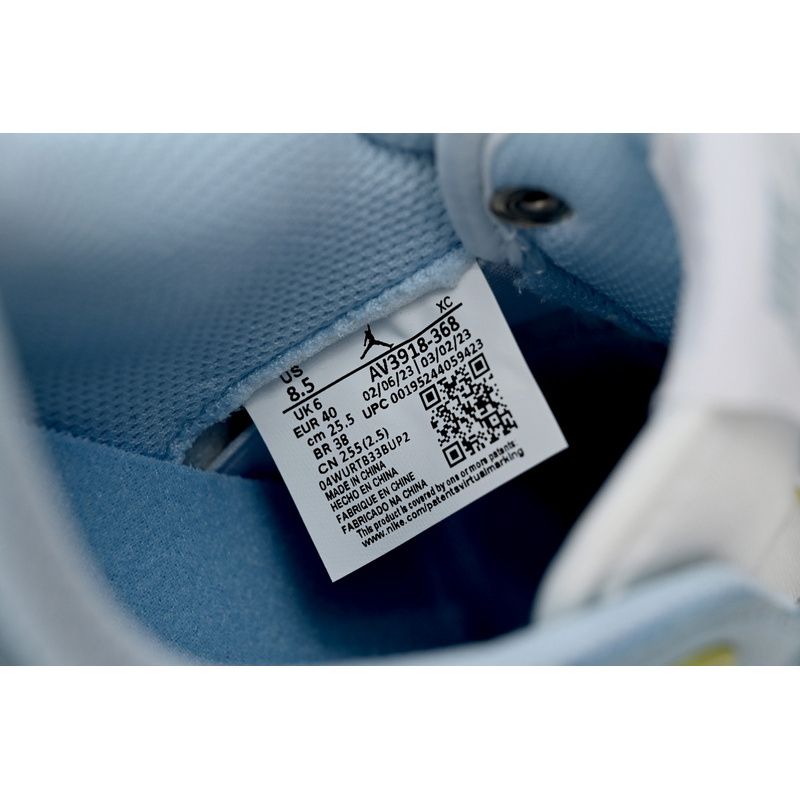 Q3 Air Jordan 1 Low Light Green