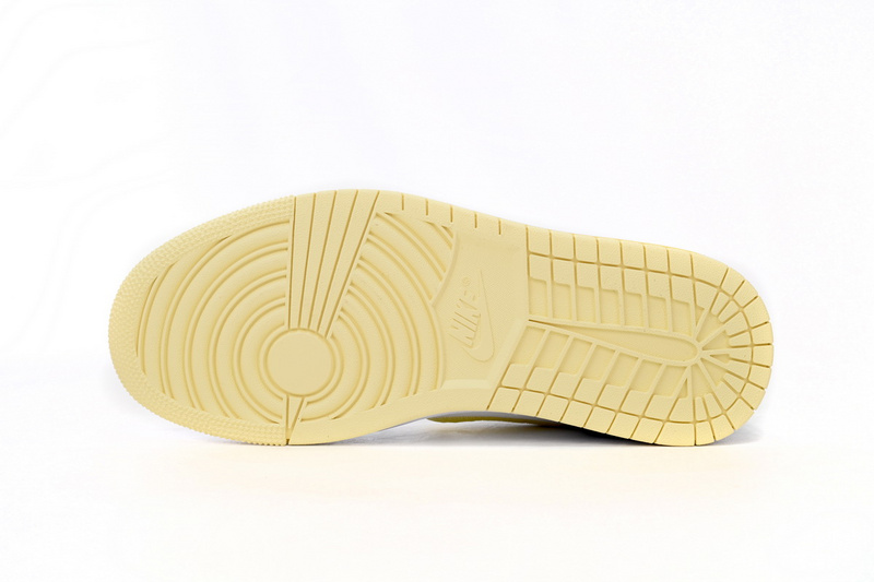 Q3 Air Jordan 1 Low Light Green