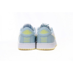 Q3 Air Jordan 1 Low Light Green