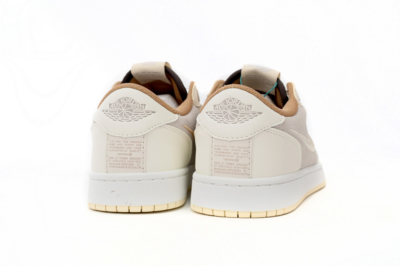 Q3 Air Jordan 1 Low Limited by Guang Zhou