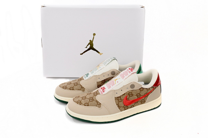 Q3 Air Jordan 1 Low Little Bee