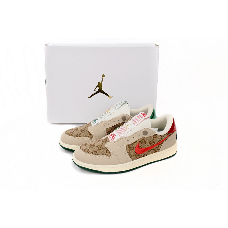 Q3 Air Jordan 1 Low Little Bee