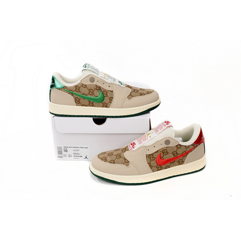 Q3 Air Jordan 1 Low Little Bee