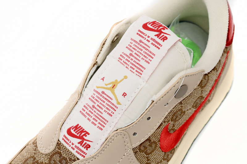 Q3 Air Jordan 1 Low Little Bee